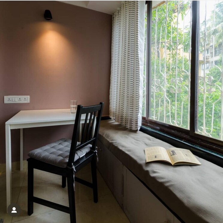 Balcony, db-orchid-woods 2 Bedroom 800 Sq.Ft. Apartment In Goregaon East Mumbai 8036789