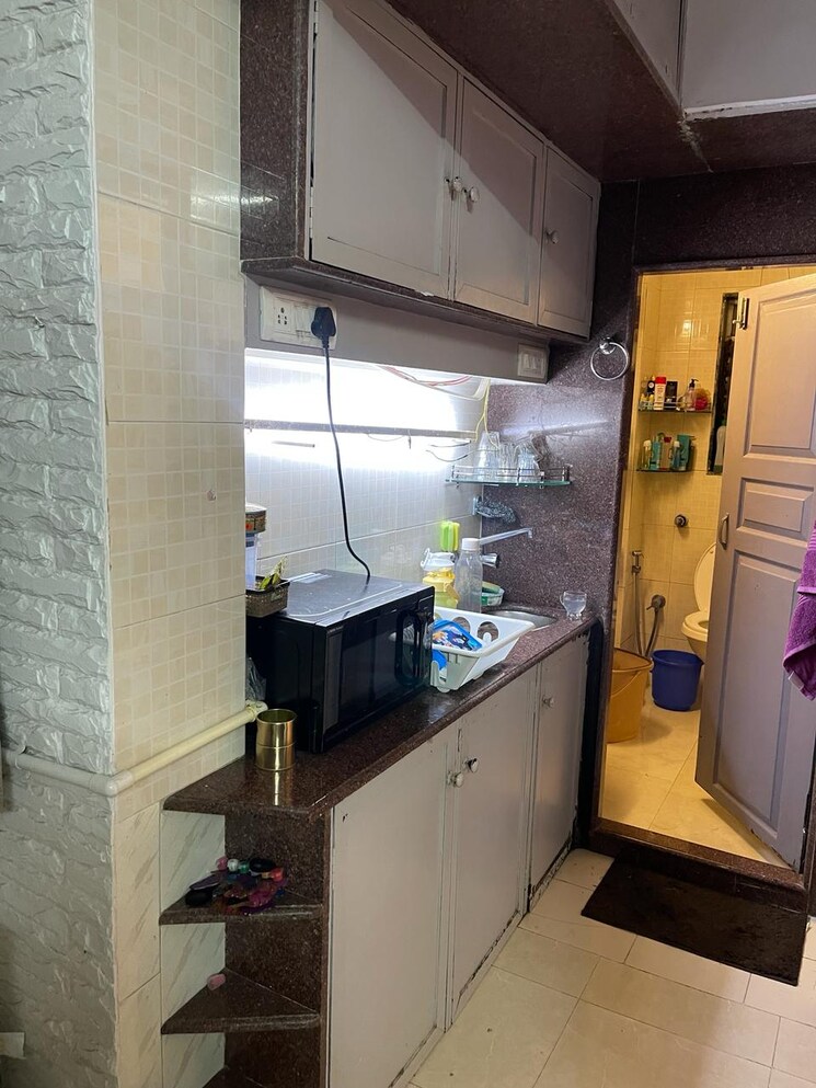 Kitchen, db-orchid-woods 2 Bedroom 800 Sq.Ft. Apartment In Goregaon East Mumbai 8036789