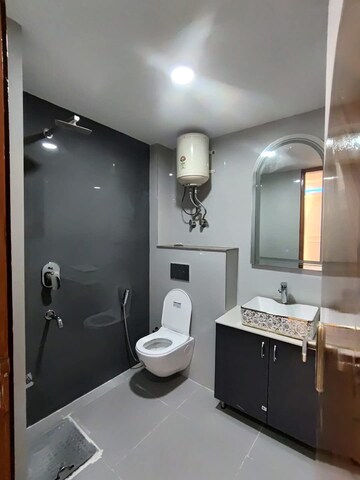Attached Bathroom in 2 BHK Apartment at Sector 42 – for Rent