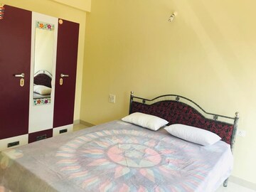 Master Bedroom in 2 BHK Apartment at Taleigao – for Rent