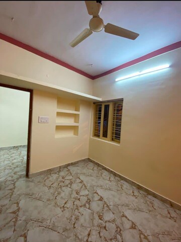Bedroom in 3 BHK Apartment at Hsr Layout – for Rent