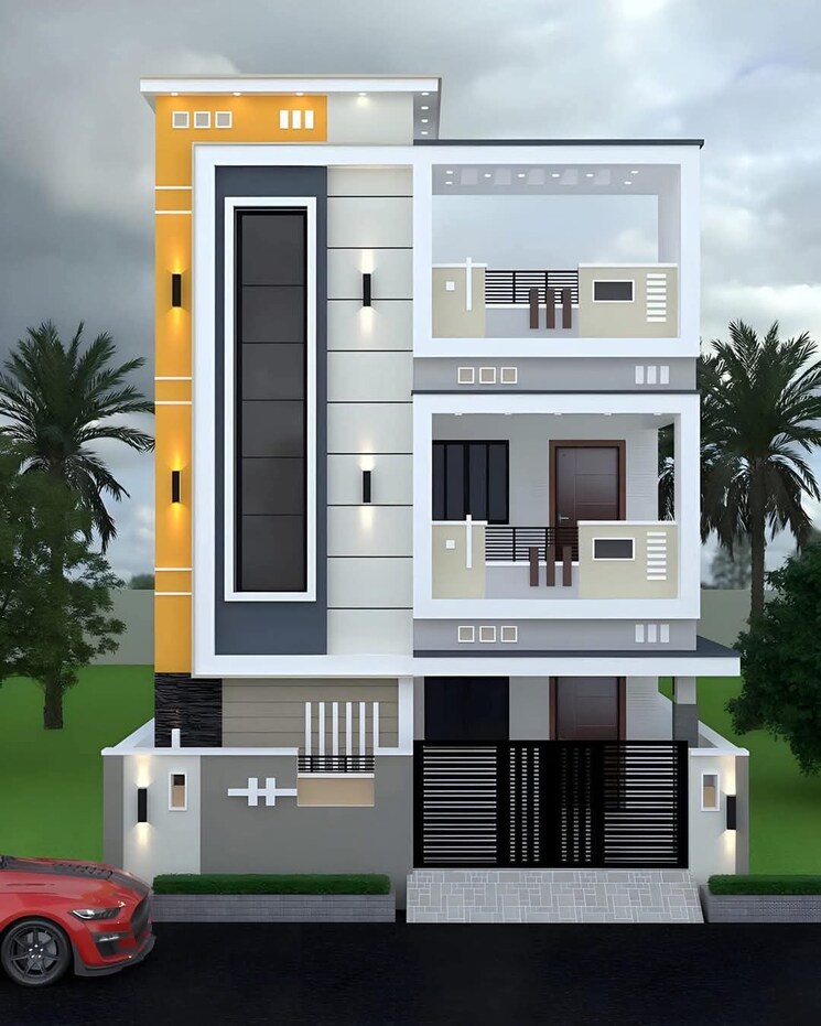 Exterior View, defence-empire  101 Sq.Yd. Plot In Surajpur Greater Noida 8036806