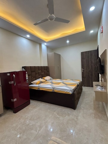 1 RK Builder Floor For Rent in Ansal Sushant Lok I Sector 43 Gurgaon  8036800