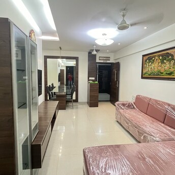 1 BHK Apartment For Resale in Vasant Utsav Mumbai Singh Agri Estate Mumbai  8036883