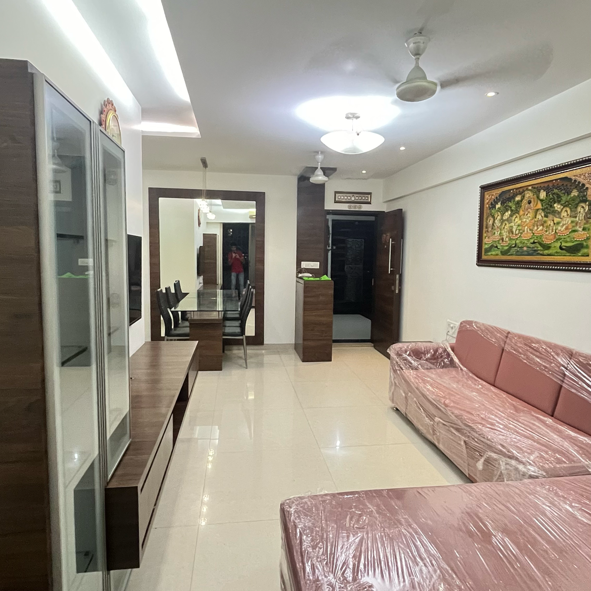 1 BHK Apartment For Sale in Vasant Utsav Mumbai