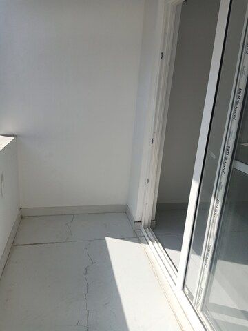 Balcony in 2 BHK Apartment at Grih Deepika Residency, Cv Raman Nagar – for Rent