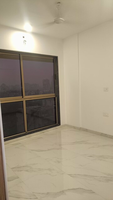 Master Bedroom in 3 BHK Apartment at Rodium Xline, Kandivali West – for Rent