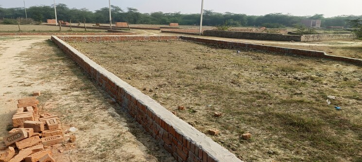 undefined, jankipuram  1000 Sq.Ft. Plot In Jankipuram Lucknow 8036841