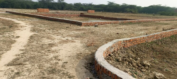 undefined, jankipuram  1000 Sq.Ft. Plot In Jankipuram Lucknow 8036841