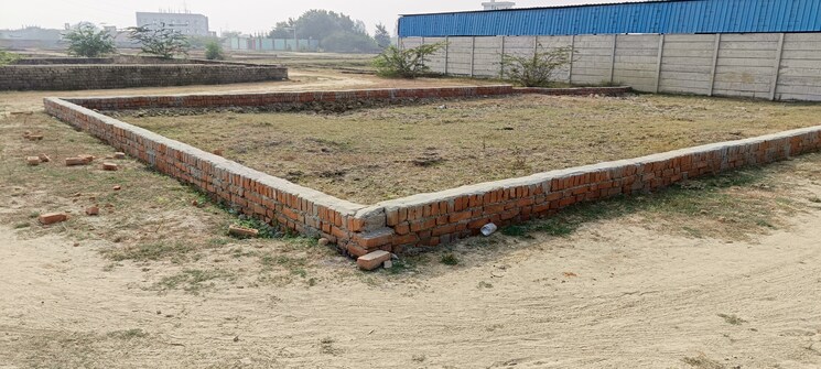 Exterior View, jankipuram  1000 Sq.Ft. Plot In Jankipuram Lucknow 8036841