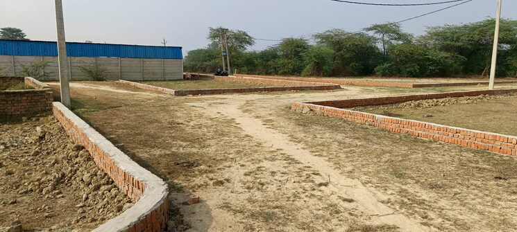 undefined, jankipuram  1000 Sq.Ft. Plot In Jankipuram Lucknow 8036841