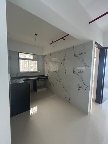 Kitchen in 2 BHK Apartment at Hiranimanthan Shree Ganesh Krupa CHS, Kurla East – for Rent