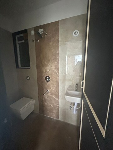 Attached Bathroom in 2 BHK Apartment at Hiranimanthan Shree Ganesh Krupa CHS, Kurla East – for Rent