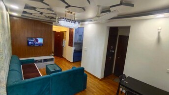 2 BHK Apartment For Rent in Provident Kenworth Rajendra Nagar Hyderabad  8036444