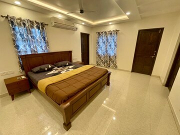 Bedroom in 3 BHK Villa at Saligao – for Rent