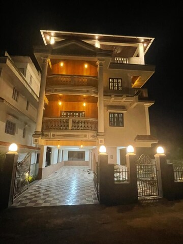 3 BHK Villa – Exterior View View at Saligao - for Rent