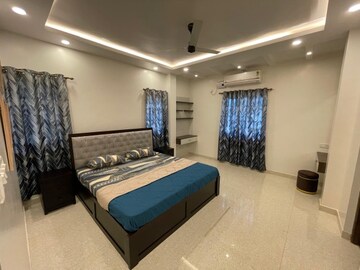 Bedroom in 3 BHK Villa at Saligao – for Rent