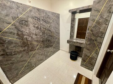 Staircase in 3 BHK Villa at Saligao – for Rent