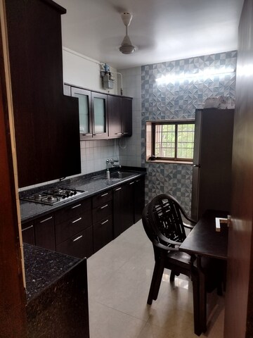Kitchen in 2 BHK Apartment at Bandra West – for Rent