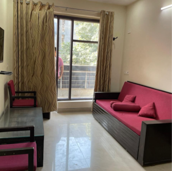 1 BHK Apartment For Rent in DLF City Phase III Dlf Cyber City Gurgaon  8036873