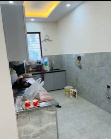 Kitchen in 2 BHK Builder Floor at Puri Kohinoor, Sector 89 – for Rent
