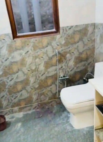 Bathroom in 2 BHK Builder Floor at Puri Kohinoor, Sector 89 – for Rent