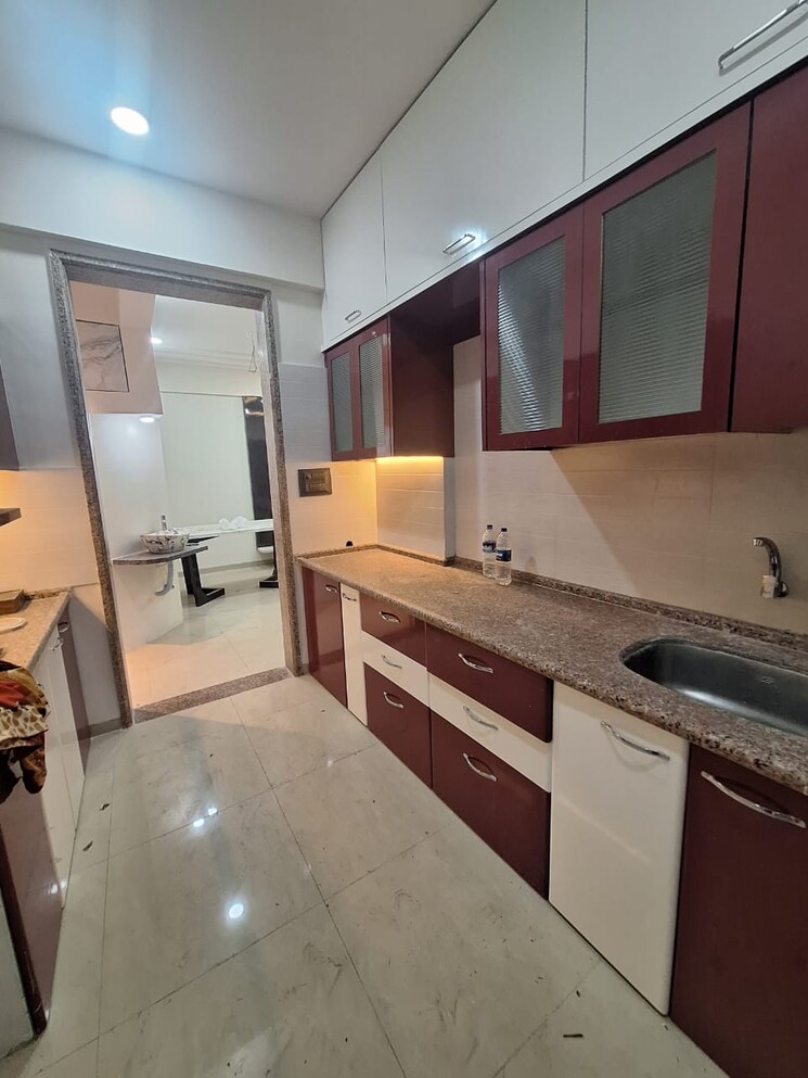 Kitchen, mangeshi-shrushti-2 2 Bedroom 1124 Sq.Ft. Apartment In Khadakpada Thane 8036878