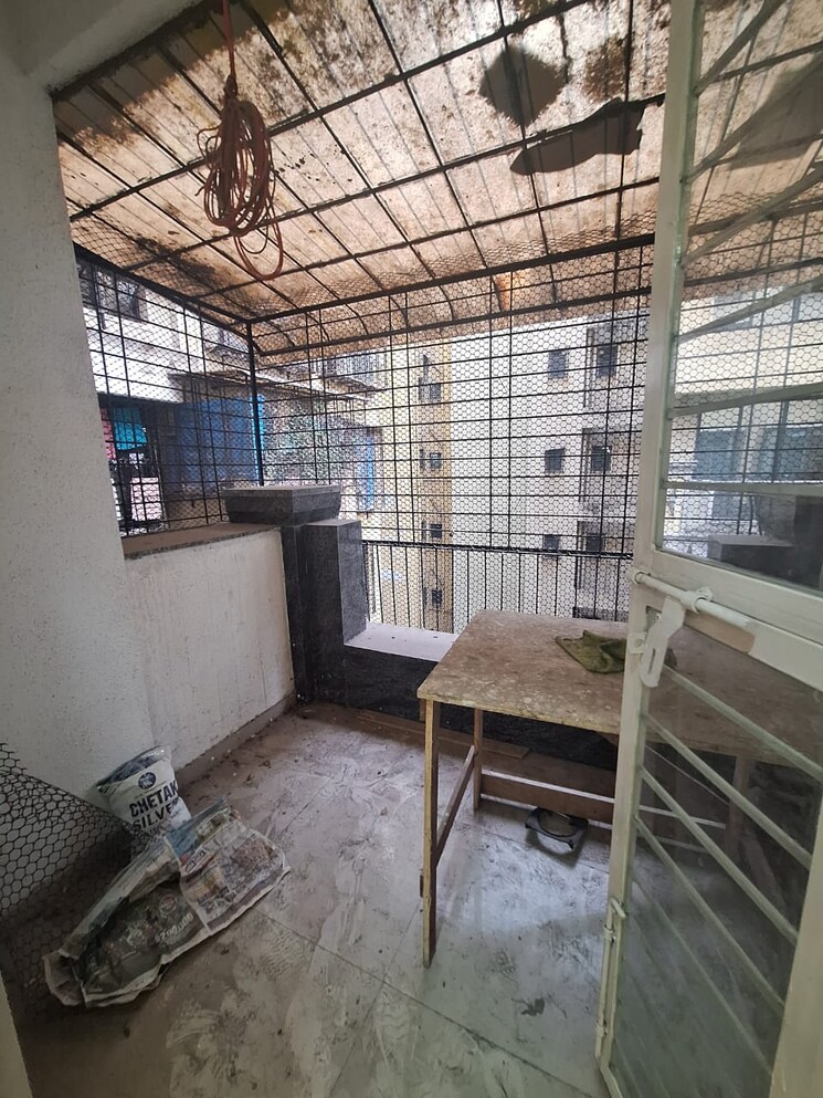 Balcony, mangeshi-shrushti-2 2 Bedroom 1124 Sq.Ft. Apartment In Khadakpada Thane 8036878