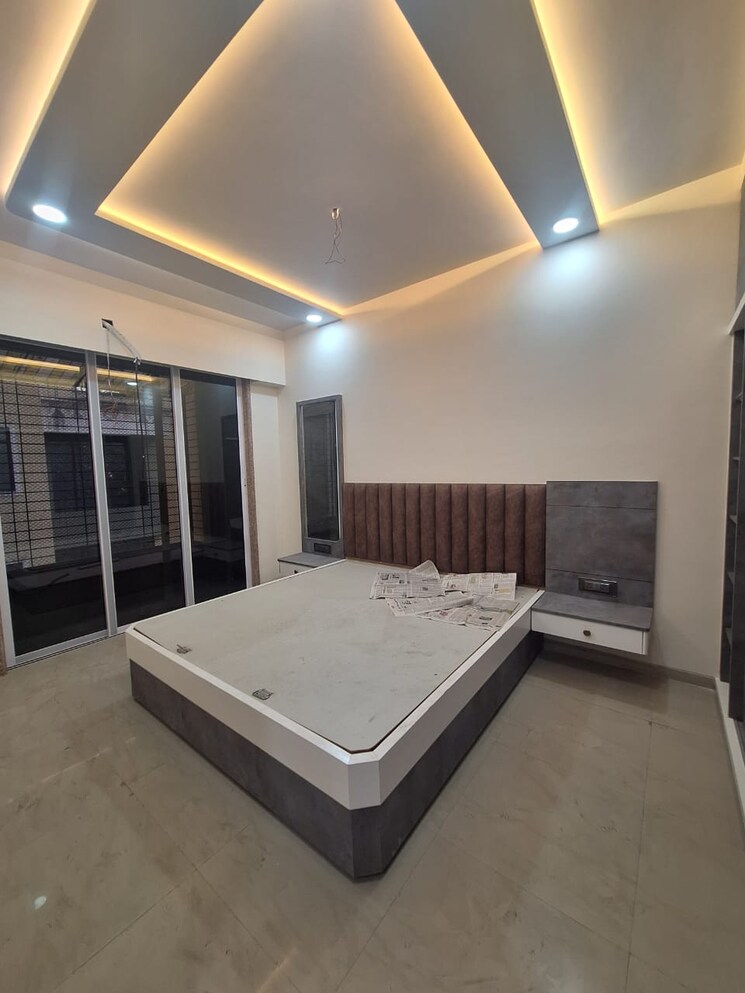 Bedroom, mangeshi-shrushti-2 2 Bedroom 1124 Sq.Ft. Apartment In Khadakpada Thane 8036878