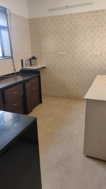 Kitchen in 2 BHK Apartment at Bandra West – for Rent