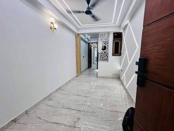 Staircase in 1 BHK Builder Floor at Neb Sarai – for Rent