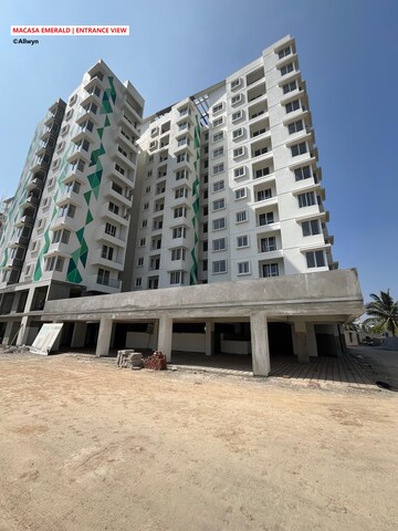 2.5 BHK Apartment For Resale in Mana Macasa Emerald Choodasandra Bangalore  8036871