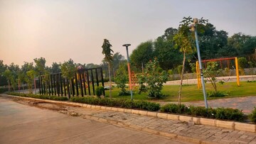  Plot – Exterior View View at Sejbahar - for Sale