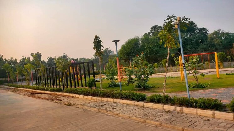 Exterior View, sejbahar  1000 Sq.Yd. Plot In Sejbahar Raipur 8036882