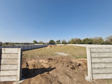  Industrial Plot For Sale in Santej