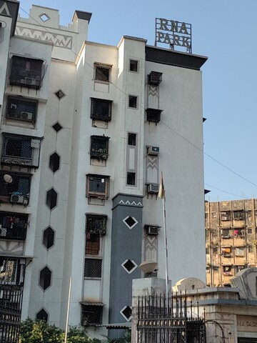 1 BHK Apartment – Exterior View View at RNA at 4th, Chembur - for Rent