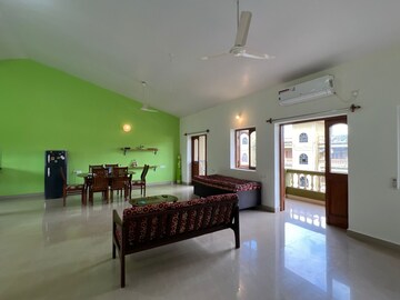 3 BHK Apartment For Rent in Siolim North Goa  8036887