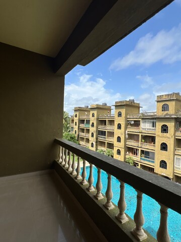 3 BHK Apartment – Exterior View View at Siolim - for Rent