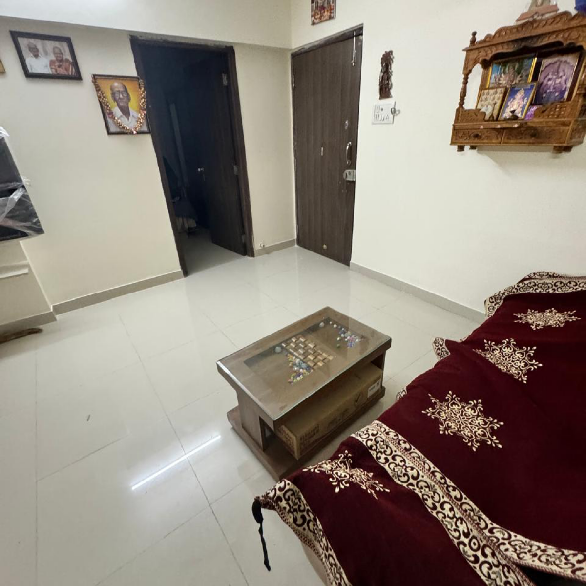 2 BHK Apartment For Sale in Sethia Sea View