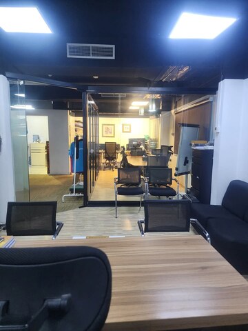 Floor Plan in  Office Space at Shivaji Nagar – for Rent