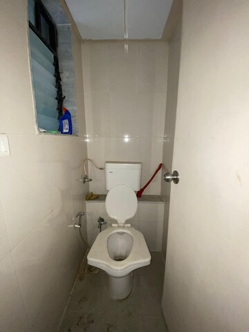 Bathroom in 1 BHK Apartment at Lodha Crown Quality Homes Dombivli, Dombivli East – for Rent