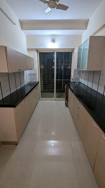 Kitchen in 2 BHK Apartment at Khar West – for Rent