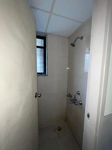 Bathroom in 1 BHK Apartment at Lodha Crown Jasmine D E And F, Dombivli East – for Rent