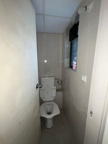Bathroom in 1 BHK Apartment at Lodha Crown Jasmine D E And F, Dombivli East – for Rent