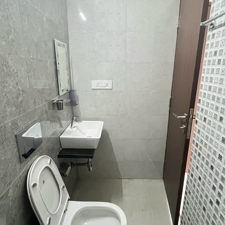 Bathroom, sethia-sea-view 2 Bedroom 538 Sq.Ft. Apartment In Mitha Nagar Mumbai 8036948