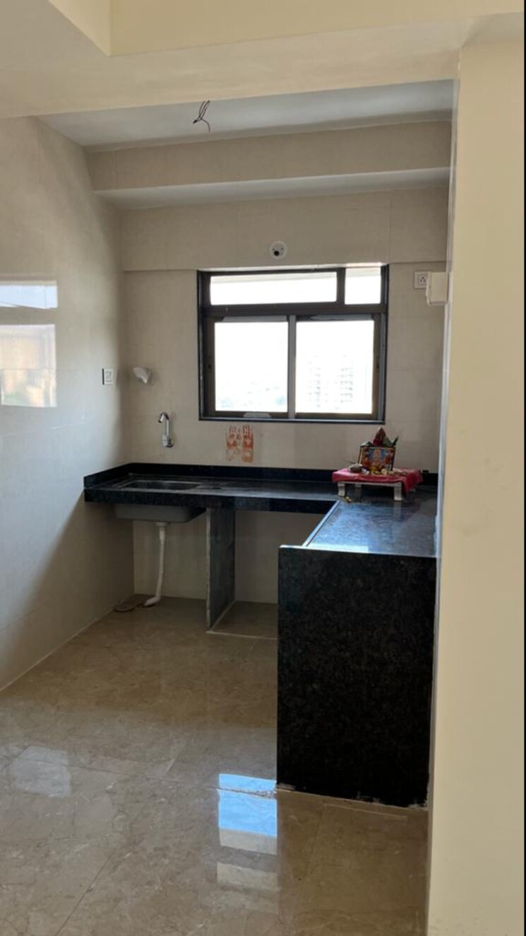 Kitchen, maa-monarch 2 Bedroom 619 Sq.Ft. Apartment In Borivali East Mumbai 8036926