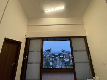 Kitchen in 3 BHK Apartment at Saligao – for Rent