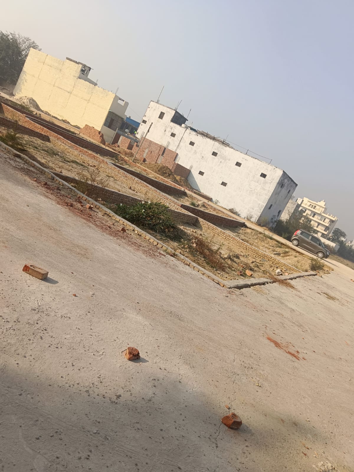 Plot For Sale in Sultanpur