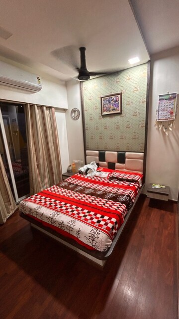 Bedroom in 2 BHK Apartment at JP North Elara, Mira Road – for Sale