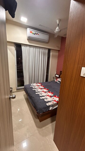 Bedroom in 2 BHK Apartment at JP North Elara, Mira Road – for Sale